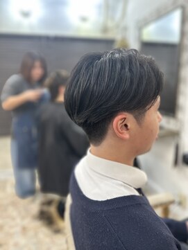 ニュアンスパーマ