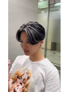 ステラ(STELLA) ハイライト/メンズカット/メンズサロン/眉毛カット/カット