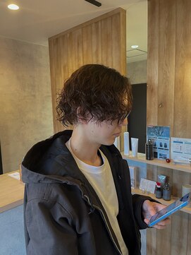 フィル(fil.) かきあげサーフカール