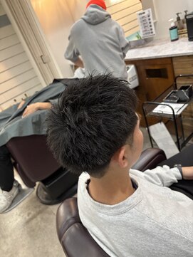 スウェル 船橋店(Swell) MEN’S HAIR/波巻ツイストスパイラル/フェザーパーマ/船橋