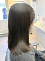 リセヘアー(Rise hair) Olive color