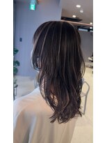 クオール(Quol)&nbsp;【コントラストハイライト】白髪ぼかし　片野