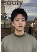 アクティブショートスパイキーショートコンパクトショート