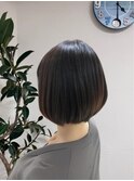 ボブ/ショートボブ/ショート/イルミナ/八王子みなみ野/八王子