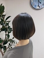 アッシュ 八王子みなみ野店(Ash) ボブ/ショートボブ/ショート/イルミナ/八王子みなみ野/八王子