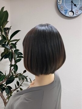 アッシュ 八王子みなみ野店(Ash) ボブ/ショートボブ/ショート/イルミナ/八王子みなみ野/八王子