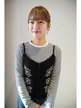 フーコー 小倉魚町店 (fuhcoh)&nbsp;守 ひより