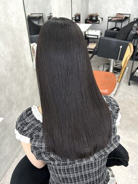 タル(taru) 髪質改善/髪質改善縮毛矯正/超高濃度水素【福岡/天神/大名】