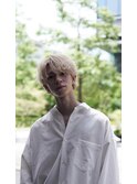 men'shair/波巻きツイストスパイラル/ニュアンスパーマ