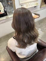 フルアヘッド(FULL A HEAD)&nbsp;ヘーゼルベージュ