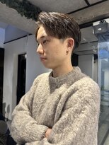 ロウ トウキョウ 八王子店(RAW TOKYO)&nbsp;メンズ/酸性ストレート/ストレート/縮毛