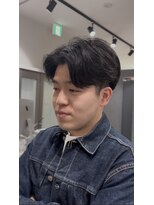 グラフ 立川(Graph.)&nbsp;リバースアップバング