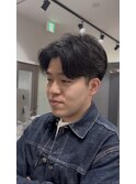 リバースアップバング