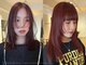 ナック ウメダ(knack UMEDA)の写真/染めるたびに艶が深まる髪質改善カラー◎続けるほど質感が整う大人の艶髪