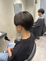 ハイプ 名古屋伏見(HYPE)&nbsp;伏見駅/伏見/栄/メンズ/MEN’S/men'sパーマ/ショートパーマ