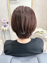 ベルアーム(Belle Ame) 白髪染め30代 40代 50代 髪質改善都城市 美容室