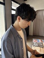 ビーストバイブランカ 刈谷三河安城(BEEst by BLANCA)&nbsp;フェザーパーマ