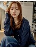 【stylistランク限定】カット＋カラー￥9,900