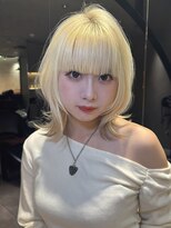 ロンドロゼ 池袋(Lond rose) レイヤー/くびれスタイル