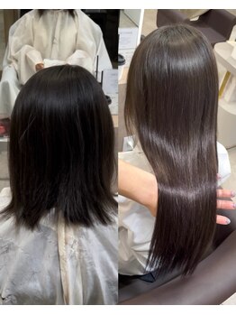 アンク クロス 池袋北口店(ANKHCROSS)の写真/話題のアンククロスのブランドエクステがなんと再利用(リペア)可能として再登場!!