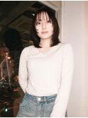 otona layer cut【AWAYKE/SteedAWAYKE/立川】