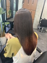 メグリ 三軒茶屋(MEGRI)&nbsp;ナチュラル美髪ストレート