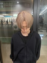 ジゼル 筑紫野(GiseL)&nbsp;ミルクティーベージュ