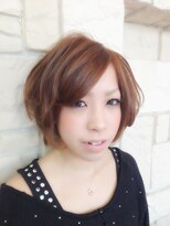 イースタイル ヴィヴィ 赤池店(e style vivi)&nbsp;e-style vivi 赤池店 エアリーショートボブ☆byたむらりん