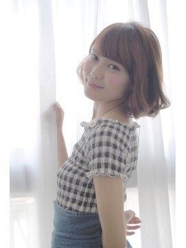 リッコ 横浜(ricco) ☆ricco透明感抜群ボブ★
