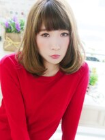 ジュレベール(JurerBelle)&nbsp;【2/1 オープン★ジュレベール 杉下】 大人艶ボブふわミディ☆