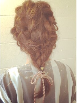 カーサマール(casa mar) アレンジスタイル