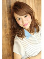 ラシエル 両国店(Laciel)&nbsp;愛され艶ふわウェーブ