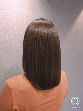 空時計 ナチュラルストレート