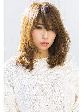 アジールヘア 池袋東口店(agir hair) 上品コンサバスタイル【池袋】【池袋東口】【池袋駅１分】