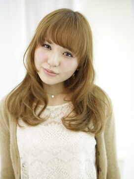 オーブ ヘアー アーチ 赤羽店(AUBE HAIR arch by EEM) レイヤー☆カール