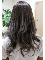 髪こうぼう&nbsp;ナチュラルグラデーション♪