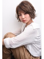 リジョイスヘア(REJOICE hair)&nbsp;【REJOICE hair】マットショートスタイル