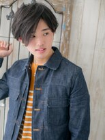 モッズヘア メン 上尾東口店(mod's hair men)&nbsp;≪mod's men≫ラフさがカッコイイ…抜け感ミデj