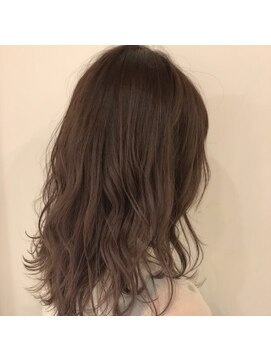 キャンバス バイ ネオリーブ 横浜西口(Canvas by neo.) ラベンダーミルクティーグレージュ