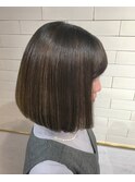 【EIGHT溝の口】デザインカラー_切りっぱなし