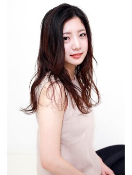 ラフィス ヘアー スワッグ 枚方店(La fith hair swag) 【La fith】 ラフウェーブスタイル