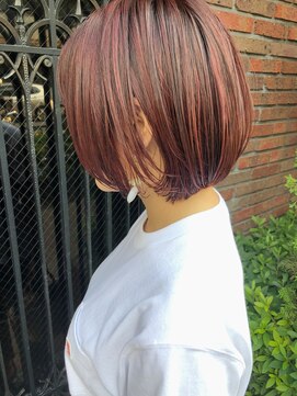 メルト 吉祥寺(melt) 【二階堂光孝】小顔 前下がり 大人可愛いボブ 20.30代人気☆