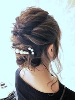 フラミューム 恵比寿(flammeum)&nbsp;もこもこアレンジ♪