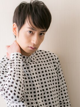 モッズヘア メン 上尾東口店(mod's hair men) ≪mod's men≫゛リラックス感゛セミウエット大人ショートB