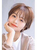 siena　愛されシースルーおろし流し前髪