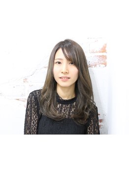 【口コミ評価◎！】個人サロンなので相談しやすい。自宅でできるアレンジなど丁寧なアドバイスがうれしい♪