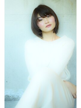 ヘアーアンドビューティストーリア 蒲田店(hair beauty STORIA) 【STORIA蒲田店】こだわりマッシュ