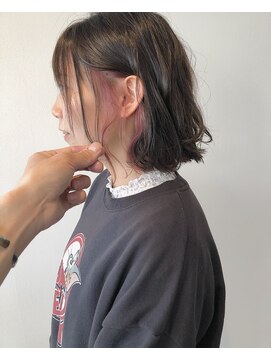 ナイン(NiNe.) インナーラベンダー