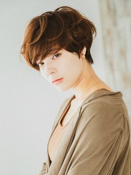 ルーチェ 溝の口(Luce) 大人可愛いマッシュショート