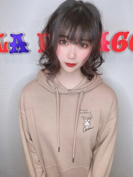 エルエードラゴ(LA DORAGO) 愛されミディ☆☆☆